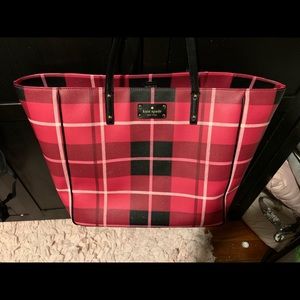 Kade spade tote bag